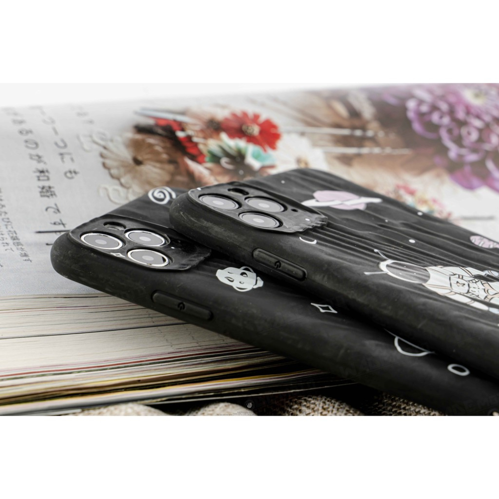 韋德機車精品 手機殼 軟殼 星球宇航員 老鼠星球 沙漠紋 手機套 保護套 手機 IPhone 11 /X/XR/XR M-細節圖2