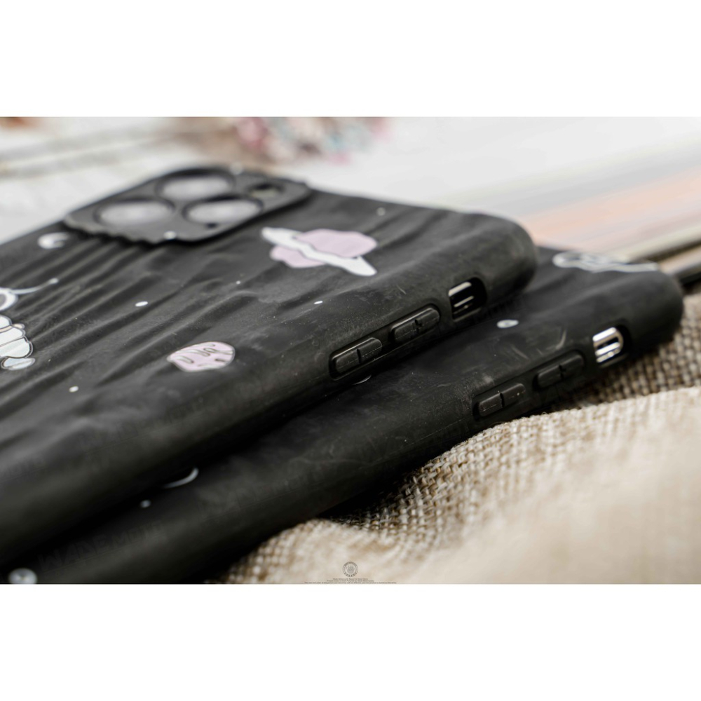 韋德機車精品 手機殼 軟殼 星球宇航員 老鼠星球 沙漠紋 手機套 保護套 手機 IPhone 11 /X/XR/XR M-細節圖4