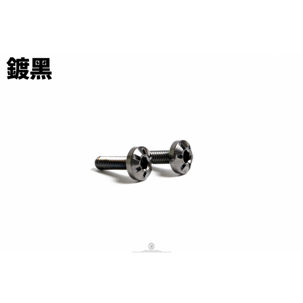 韋德機車精品 JZ 傑能部品 白鐵螺絲 風鏡螺絲 適用 XMAX TMAX-細節圖3