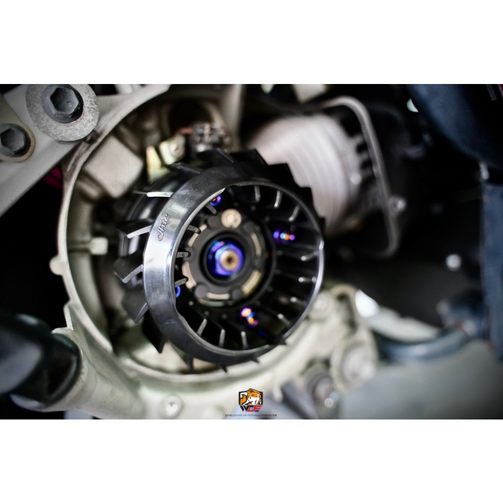 韋德機車精品 番 MOTO SPORT 輕量化電盤 偷輕電盤 CNC切削款 適用 四代戰 五代戰-細節圖6