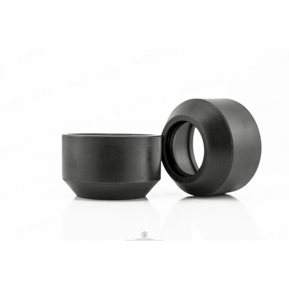 韋德機車精品 仕輪部品 33mm 防塵套 新勁戰 新勁戰三代 bws X-細節圖2