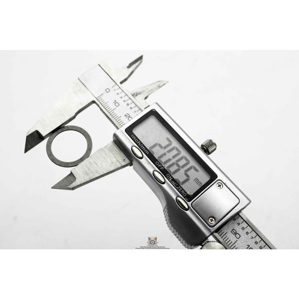 韋德機車精品 普利盤墊片 傳動墊片 普利墊片 變速墊片 適用 新勁戰 四 五代戰 BWS R SMAX FORCE-細節圖4