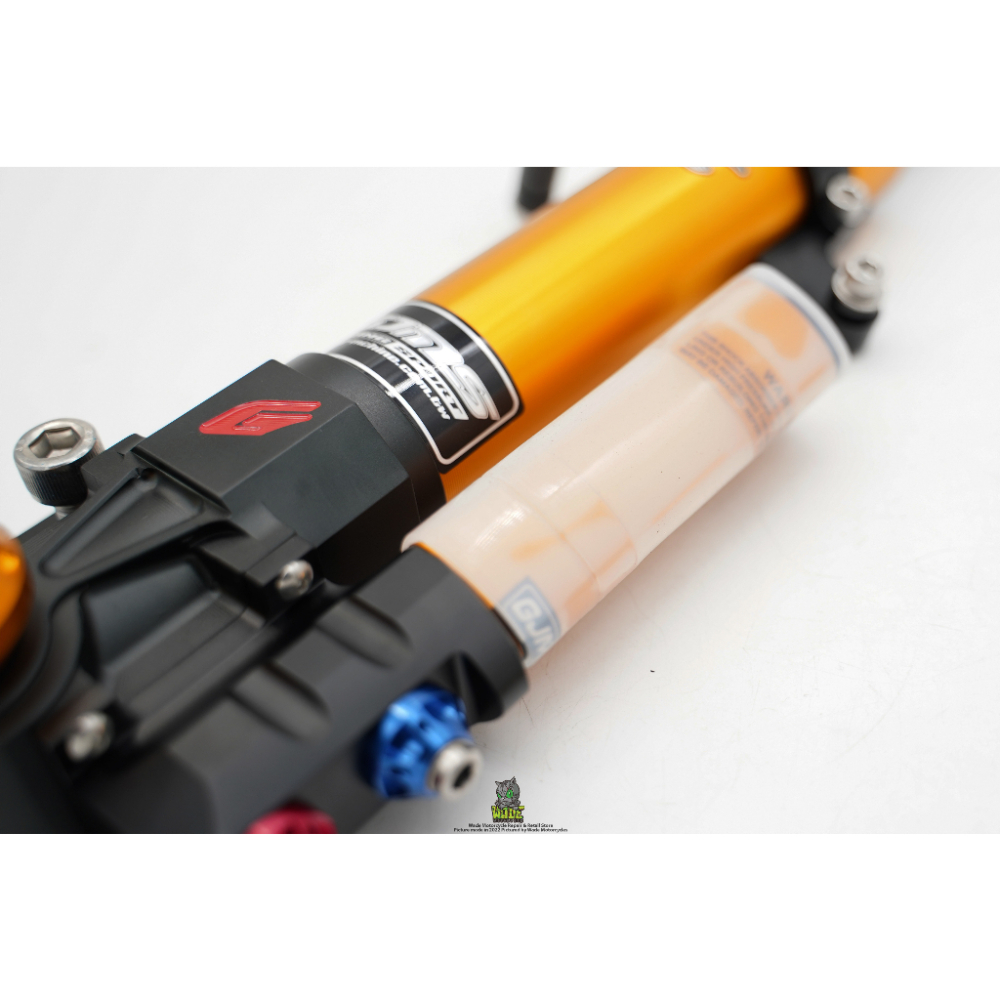 韋德機車精品 承旭部品 單個販售 果凍套 保護套 氣瓶保護套 奶瓶保護套 適用 TCD2000 PRO-細節圖2