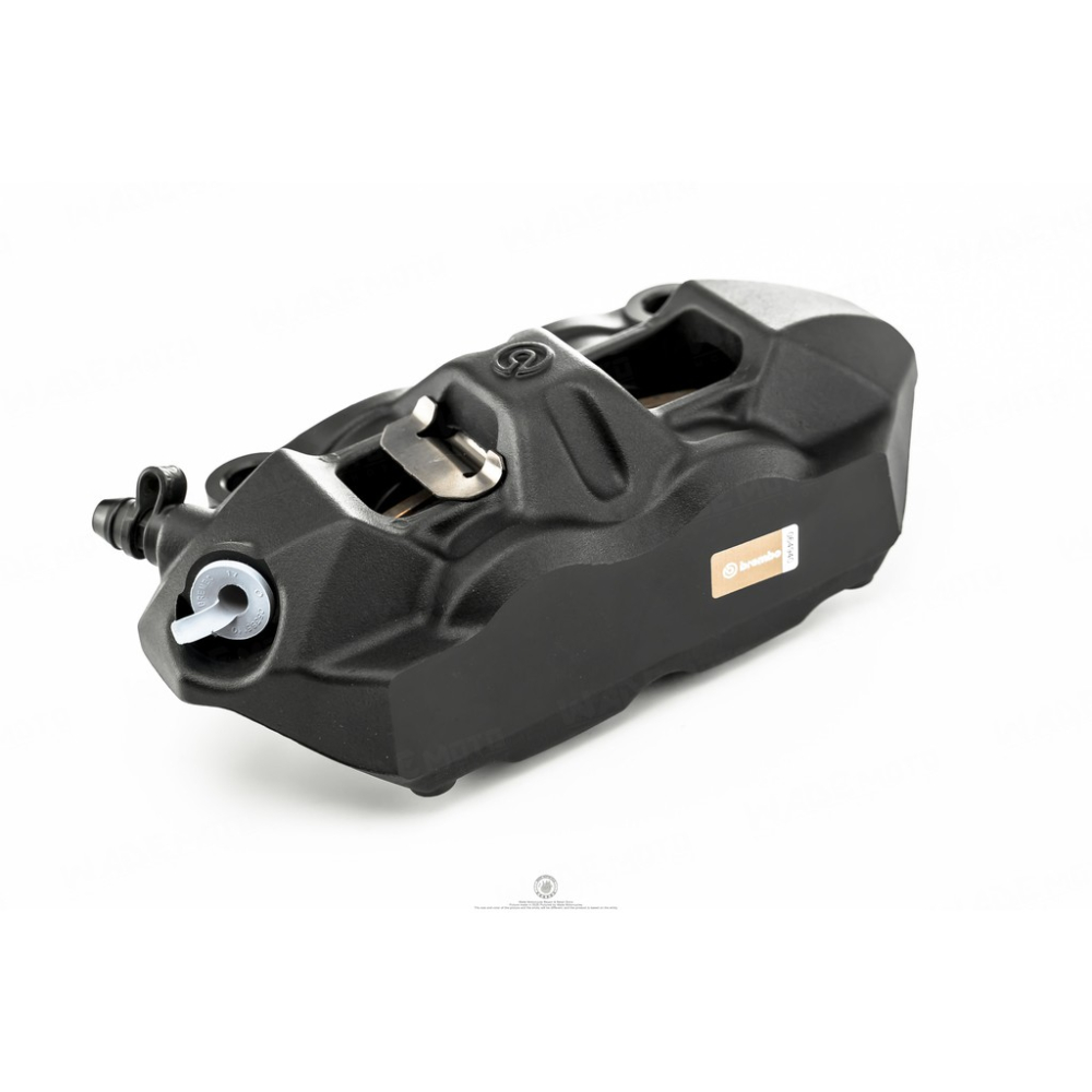 韋德機車精品 豐年利公司貨 Brembo 1098 一體式 輻射卡鉗 100mm孔距 適用 XMAX FORCE DRG-細節圖2