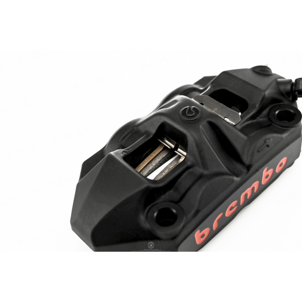 韋德機車精品 豐年利公司貨 Brembo 1098 一體式 輻射卡鉗 100mm孔距 適用 XMAX FORCE DRG-細節圖3