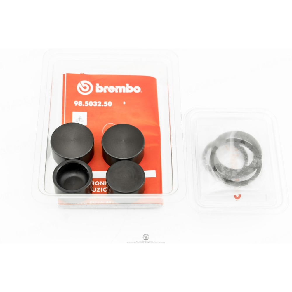 韋德機車精品 BREMBO CNC 對4 對四 修理包 保養包 維護包 維修包-細節圖2
