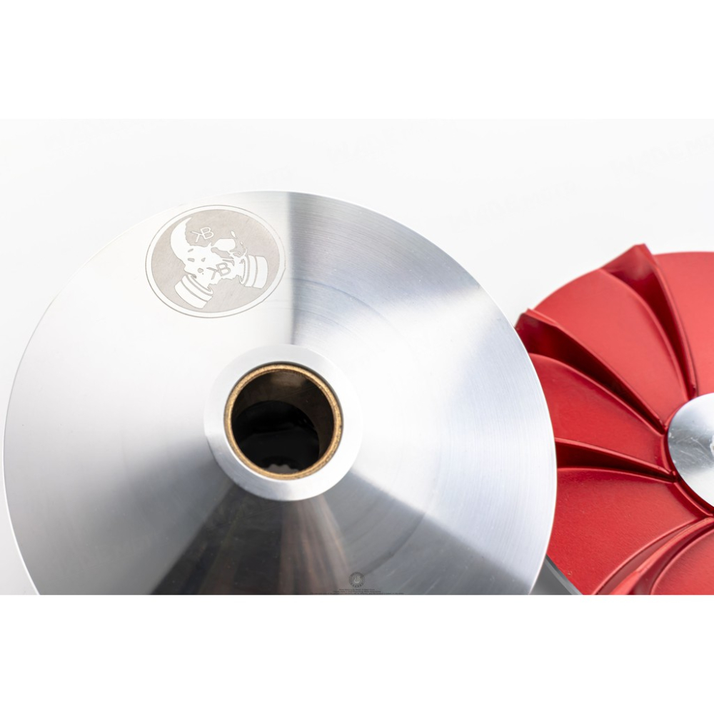 韋德機車精品 黑武士 傳動組 前組 普利盤組 4.0 適用 新勁戰 bws r-細節圖4