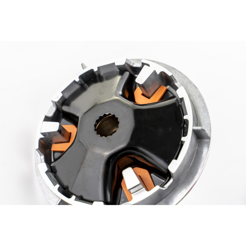 韋德機車精品 黑武士 傳動組 前組 普利盤組 4.0 適用 新勁戰 bws r-細節圖5