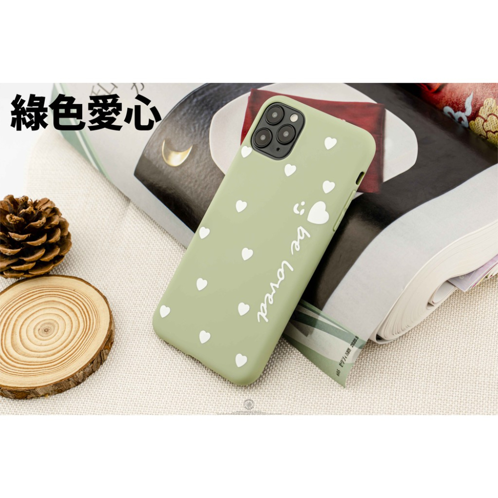 韋德機車精品 簡約愛心字母 手機殼 加厚防摔情侶 IPHONE 11 /X/XR/XR MAX-細節圖5