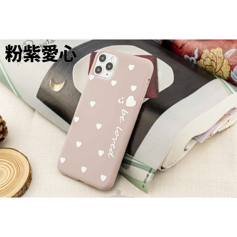 韋德機車精品 簡約愛心字母 手機殼 加厚防摔情侶 IPHONE 11 /X/XR/XR MAX-細節圖6