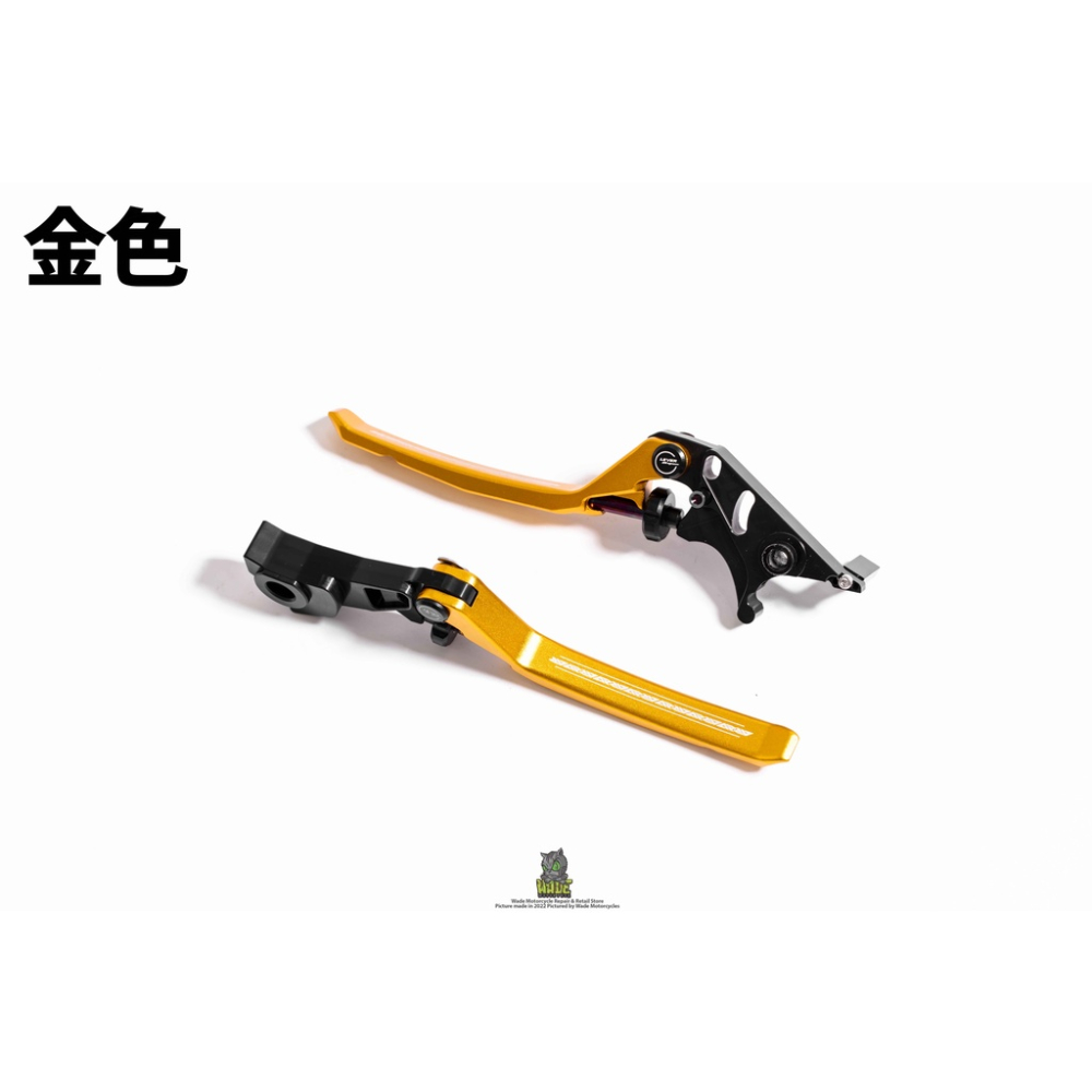 韋德機車精品 APEXX 煞車拉桿 手煞車 雙柱車 拉桿 廢除CBS 適用 JETS SR SL CBS-細節圖2