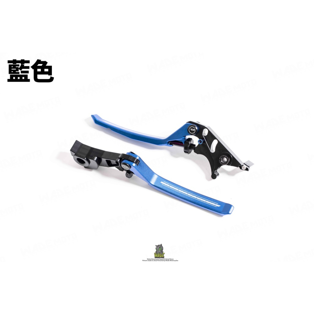 韋德機車精品 APEXX 煞車拉桿 手煞車 雙柱車 拉桿 廢除CBS 適用 JETS SR SL CBS-細節圖4