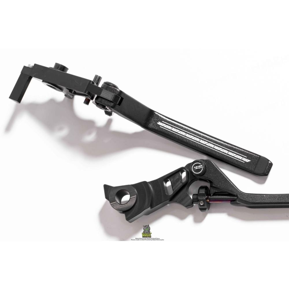 韋德機車精品 APEXX 煞車拉桿 手煞車 雙柱車 拉桿 廢除CBS 適用 JETS SR SL CBS-細節圖6