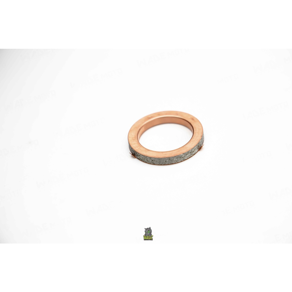 韋德機車精品 山葉原廠零件 B63-E4613-00 排氣管墊片 適用 六代戰 水冷BWS-細節圖3