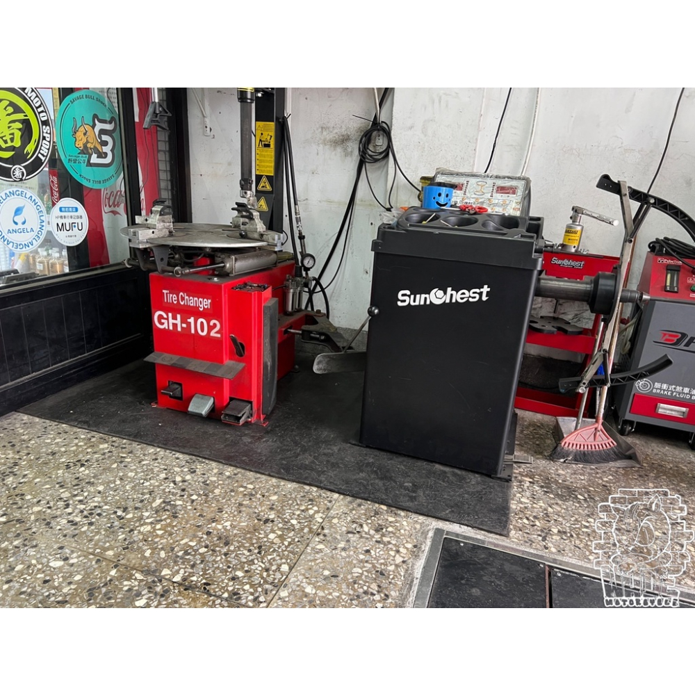 韋德機車精品 MAXXIS S98 彎道版 110 70 12 輪胎 機車輪胎 可除 胎蠟 平衡 打氮氣-細節圖2