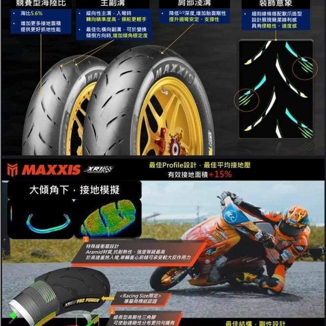 韋德機車精品 MAXXIX 瑪吉斯 MA XR1 來店安裝另有優惠 適用 六代戰 JETS SL 水冷BWS SMAX-細節圖3
