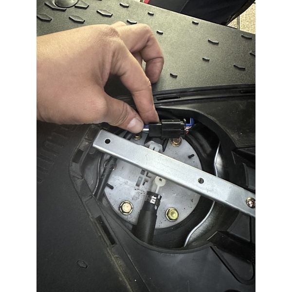 韋德機車精品 取消邊柱熄火裝置 邊柱熄火取消 熄火開關 側柱 熄火 適用 黑曼巴 MMBCU JETSL DRG 七期-細節圖5