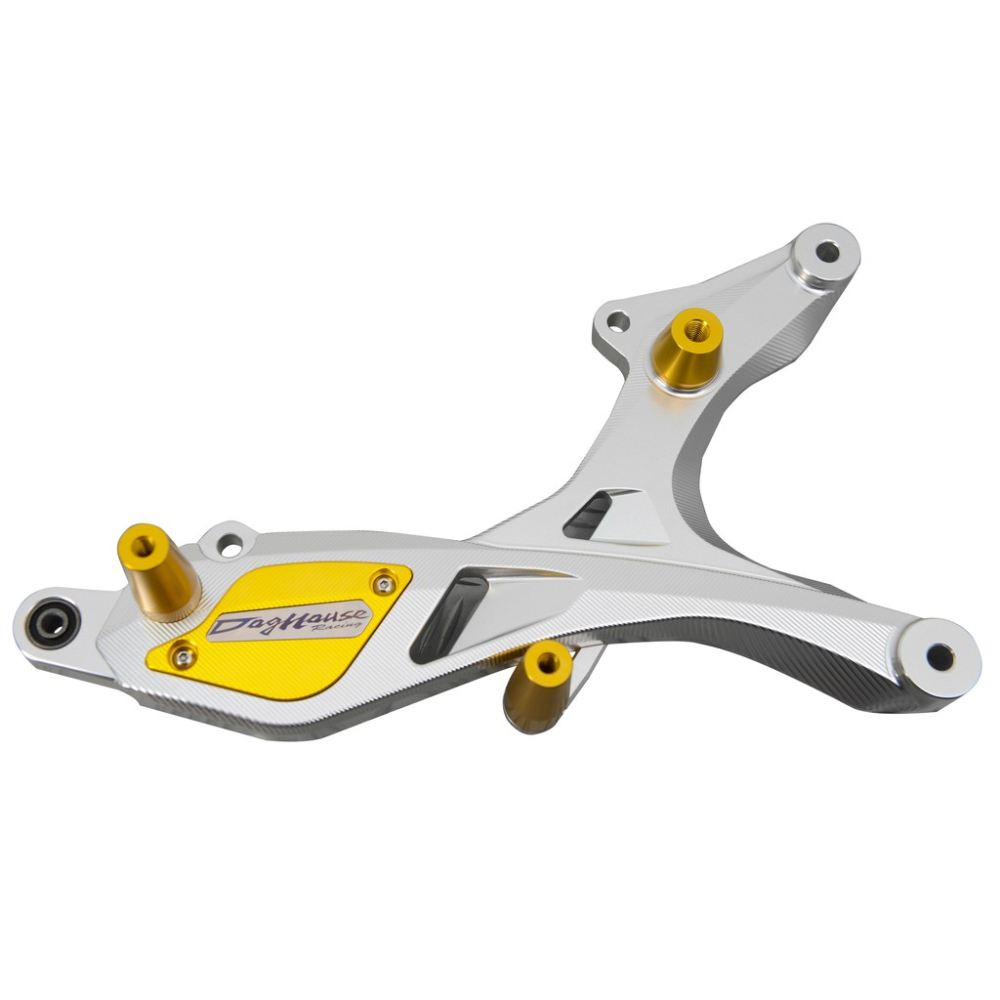 韋德機車精品 惡搞手工廠 鋁合金 GT排骨 後搖臂 后吊架 後吊架 排骨 後排骨 超跑外型 適用 勁戰 四代 BWSR-細節圖4