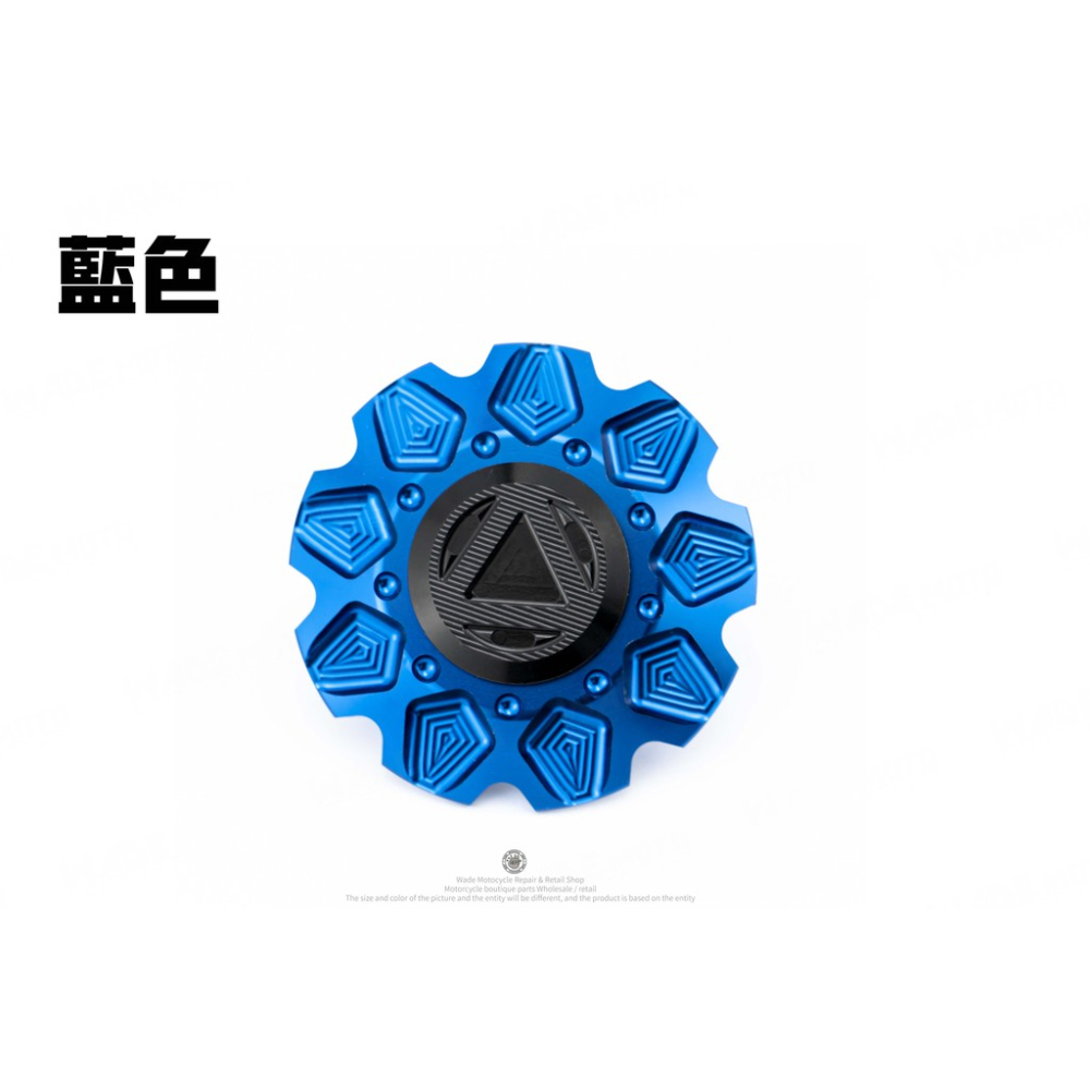 韋德機車精品 JS部品 後輪芯蓋 後輪軸蓋 後輪蓋 裝飾蓋 適用 DRG 龍-細節圖5