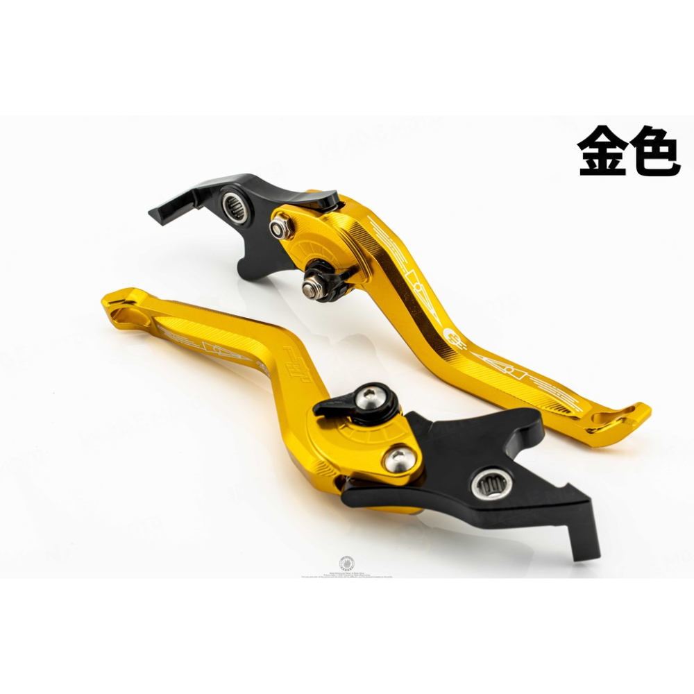 韋德機車精品 JS部品 創世紀 組合式 可調拉桿 煞車拉桿 六段可調拉桿 適用 DRG 龍-細節圖2