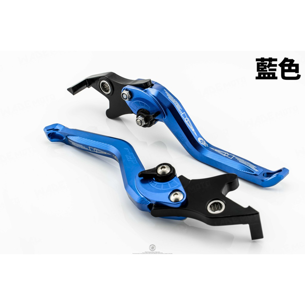 韋德機車精品 JS部品 創世紀 組合式 可調拉桿 煞車拉桿 六段可調拉桿 適用 DRG 龍-細節圖3