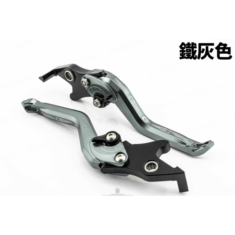 韋德機車精品 JS部品 創世紀 組合式 可調拉桿 煞車拉桿 六段可調拉桿 適用 DRG 龍-細節圖4