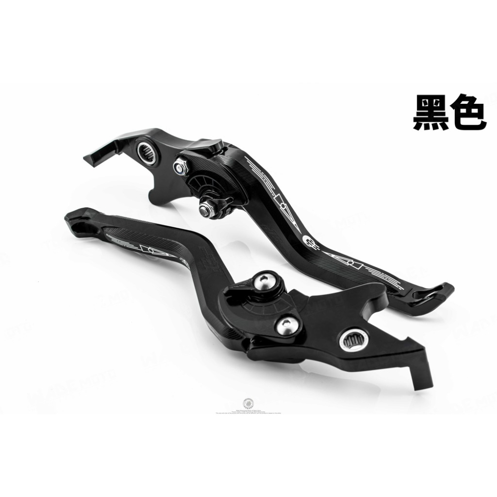 韋德機車精品 JS部品 創世紀 組合式 可調拉桿 煞車拉桿 六段可調拉桿 適用 DRG 龍-細節圖6