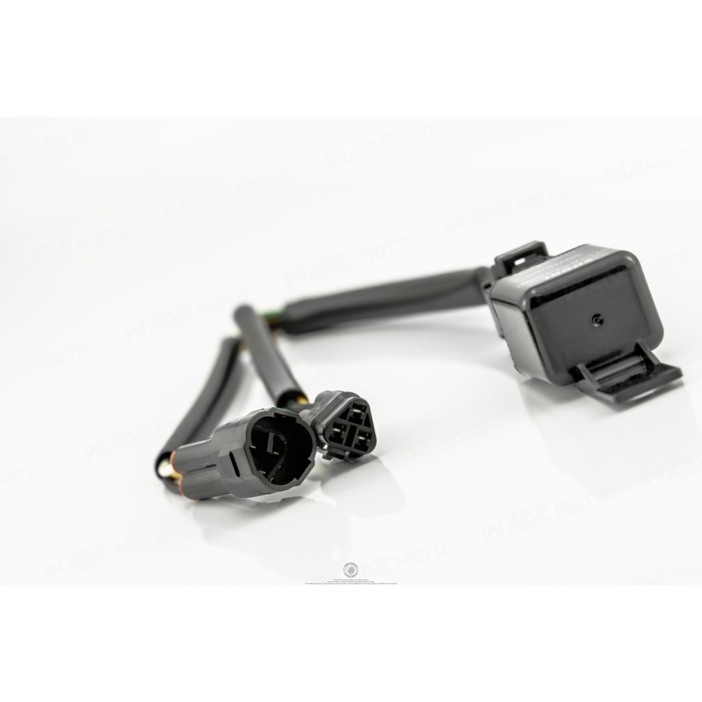 韋德機車精品 免改 大燈開關 直上 免修改 免開關 智慧型 大燈 線組 新勁戰 五代戰 六期-細節圖2