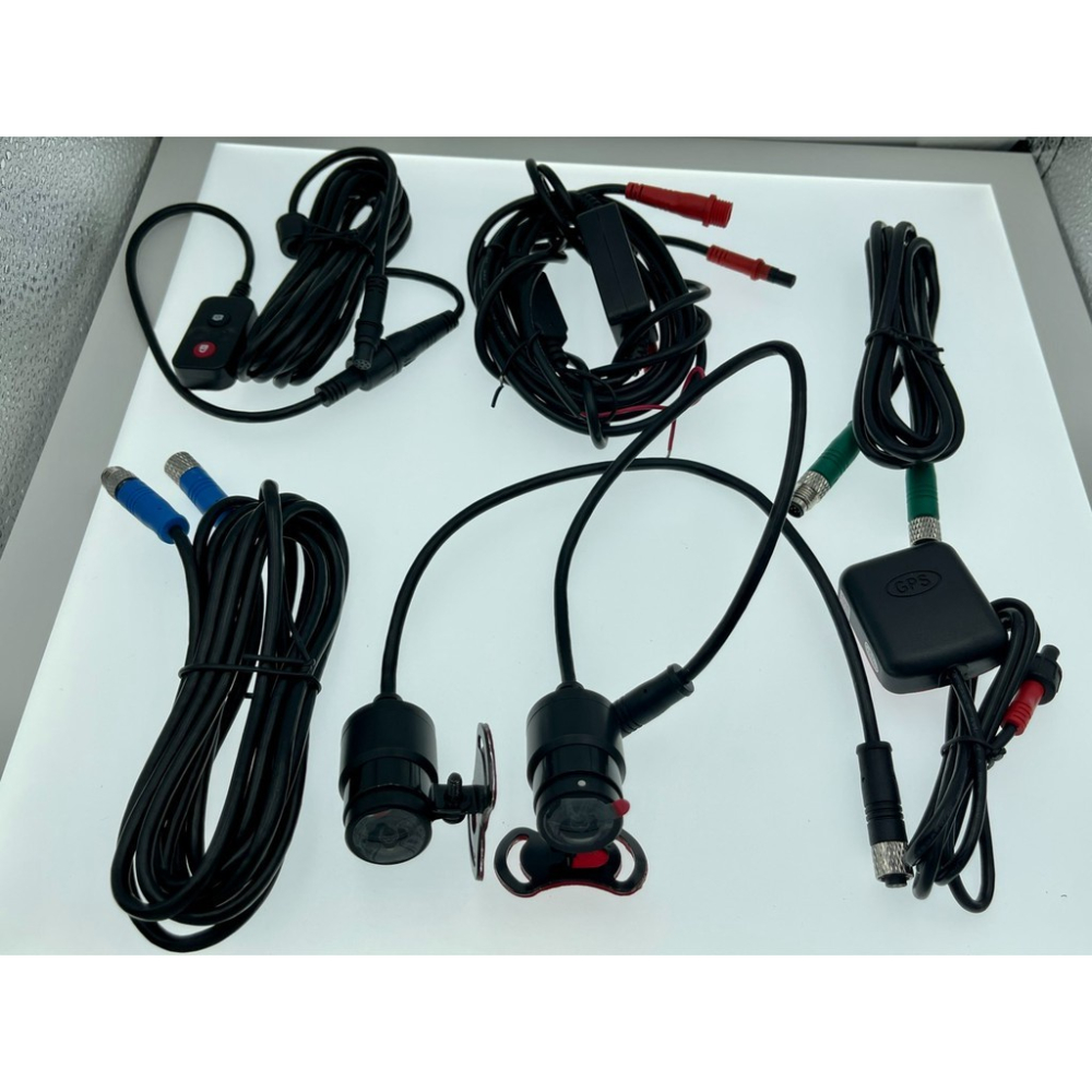 韋德機車精品 卡摩特 KAMOTE BC 2K BC2K  機車行車紀錄器 錄像器 錄影 適用 XMAX DRG 六代戰-細節圖6