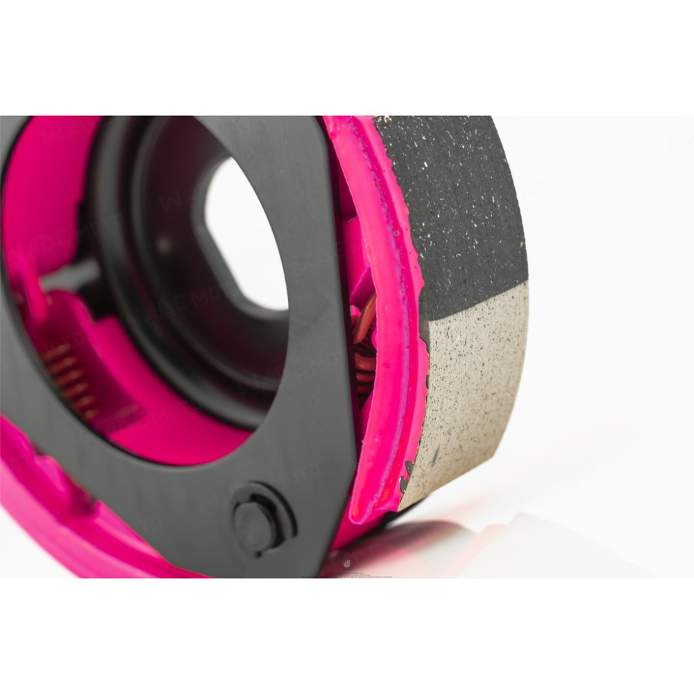 韋德機車精品 仕輪部品 雙色離合器 競技離合器 雙色 粉紅 適用 SMAX FORCE-細節圖3