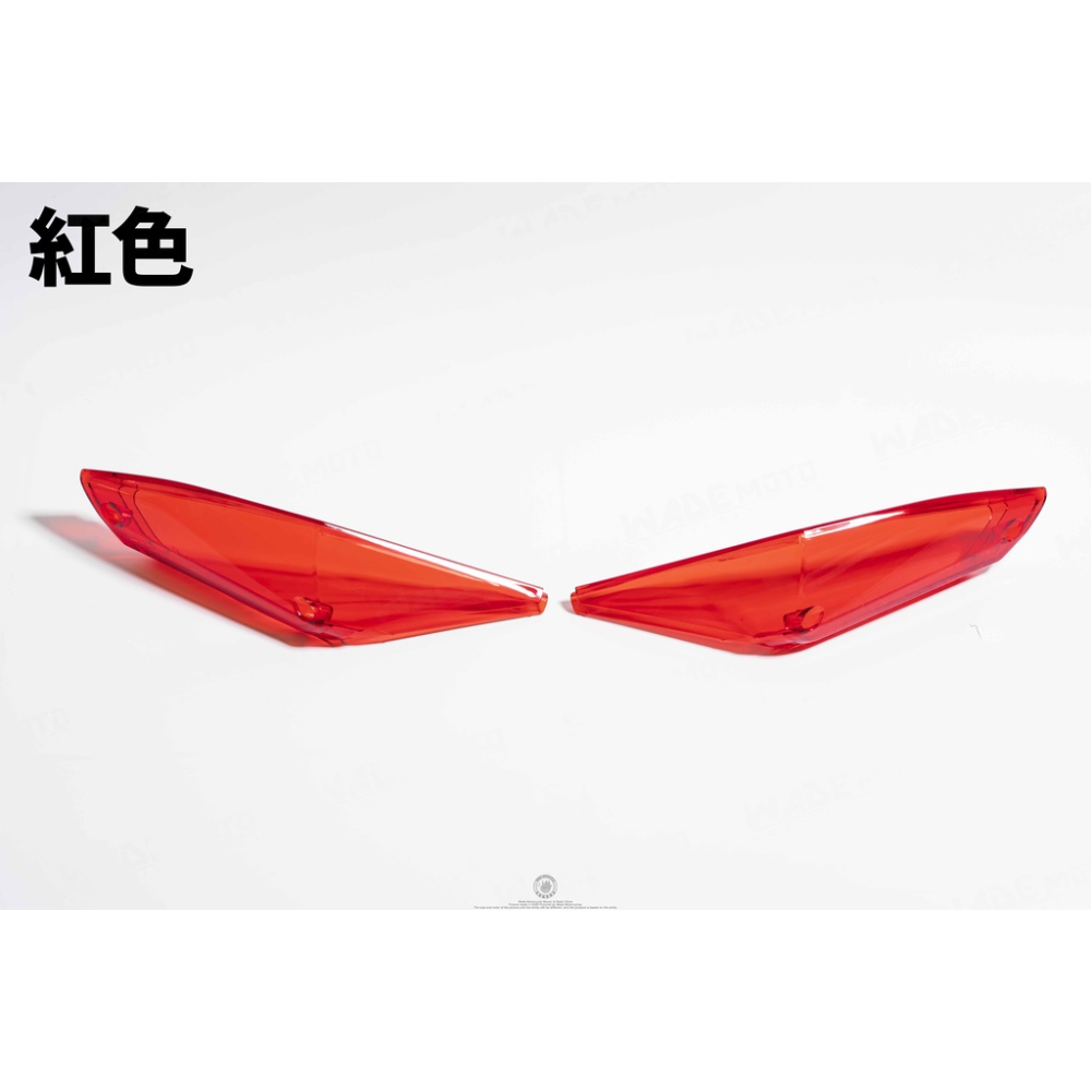 韋德機車精品 EGIN 後方向燈殼 燈組 燈罩 尾燈殼 無痕殼 無痕尾燈殼 適用 JETS JET S JETS SL-細節圖3