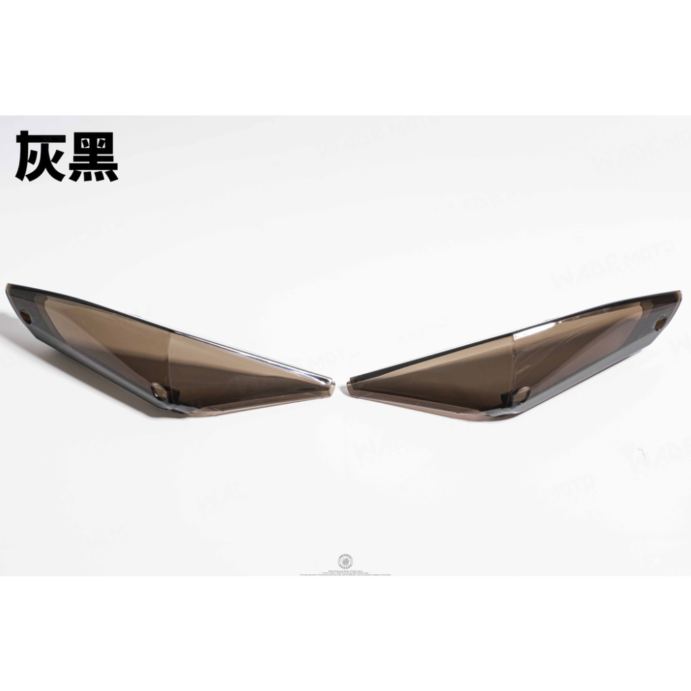韋德機車精品 EGIN 後方向燈殼 燈組 燈罩 尾燈殼 無痕殼 無痕尾燈殼 適用 JETS JET S JETS SL-細節圖6