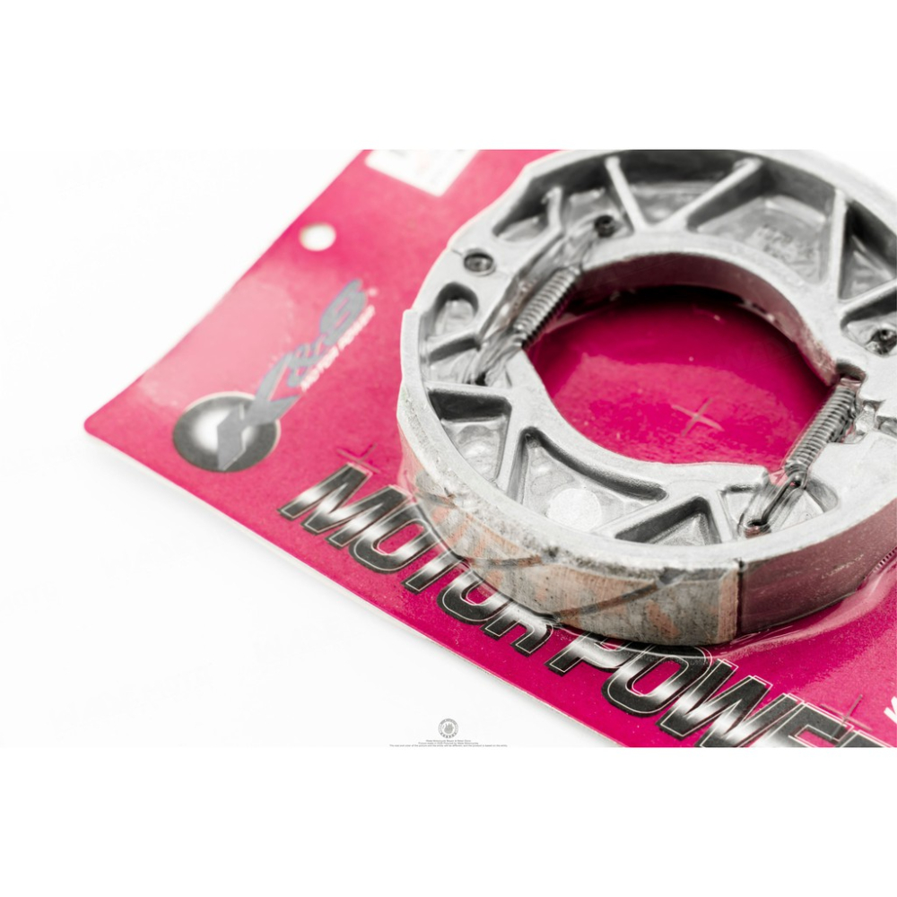 韋德機車精品 KISS K&S 國道級 後鼓煞車皮 後煞車皮 鼓煞煞車皮 適用 GTR CUXI 115-細節圖2