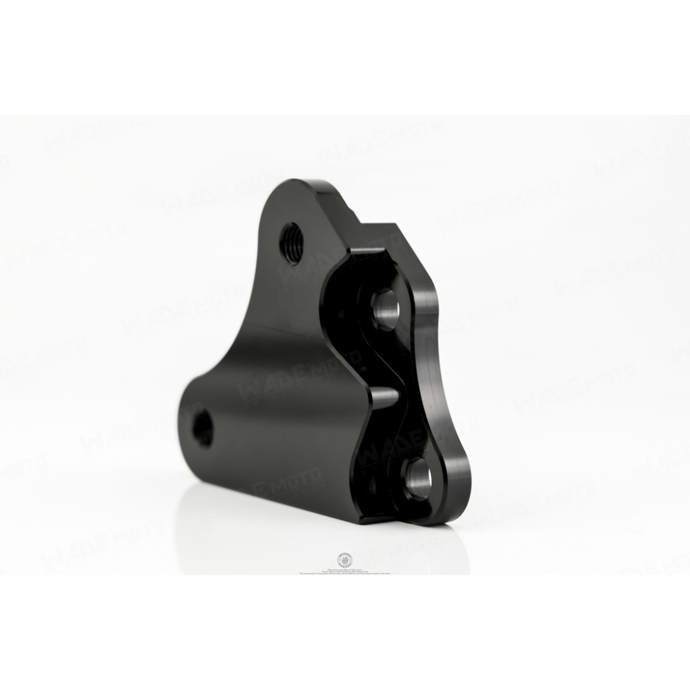 韋德機車精品 ZOO 卡座 卡鉗座 B卡 對四 245MM 適用 AI-1 AI 1-細節圖2