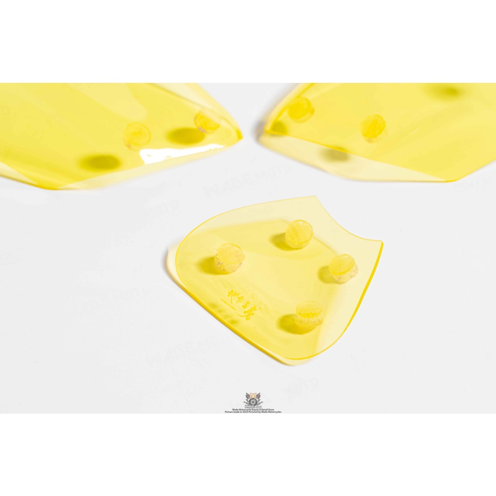韋德機車精品 地下工房 大燈護片 大燈保護片 大燈保護罩 適用 XMAX X MAX-細節圖3