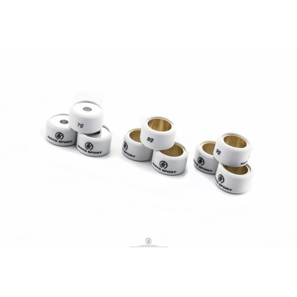 韋德機車精品 番轉 MOTO SPORT S版 2.0 番 傳動組 普利盤組 前組 適用 新勁戰 1-5代戰 六代戰-細節圖2