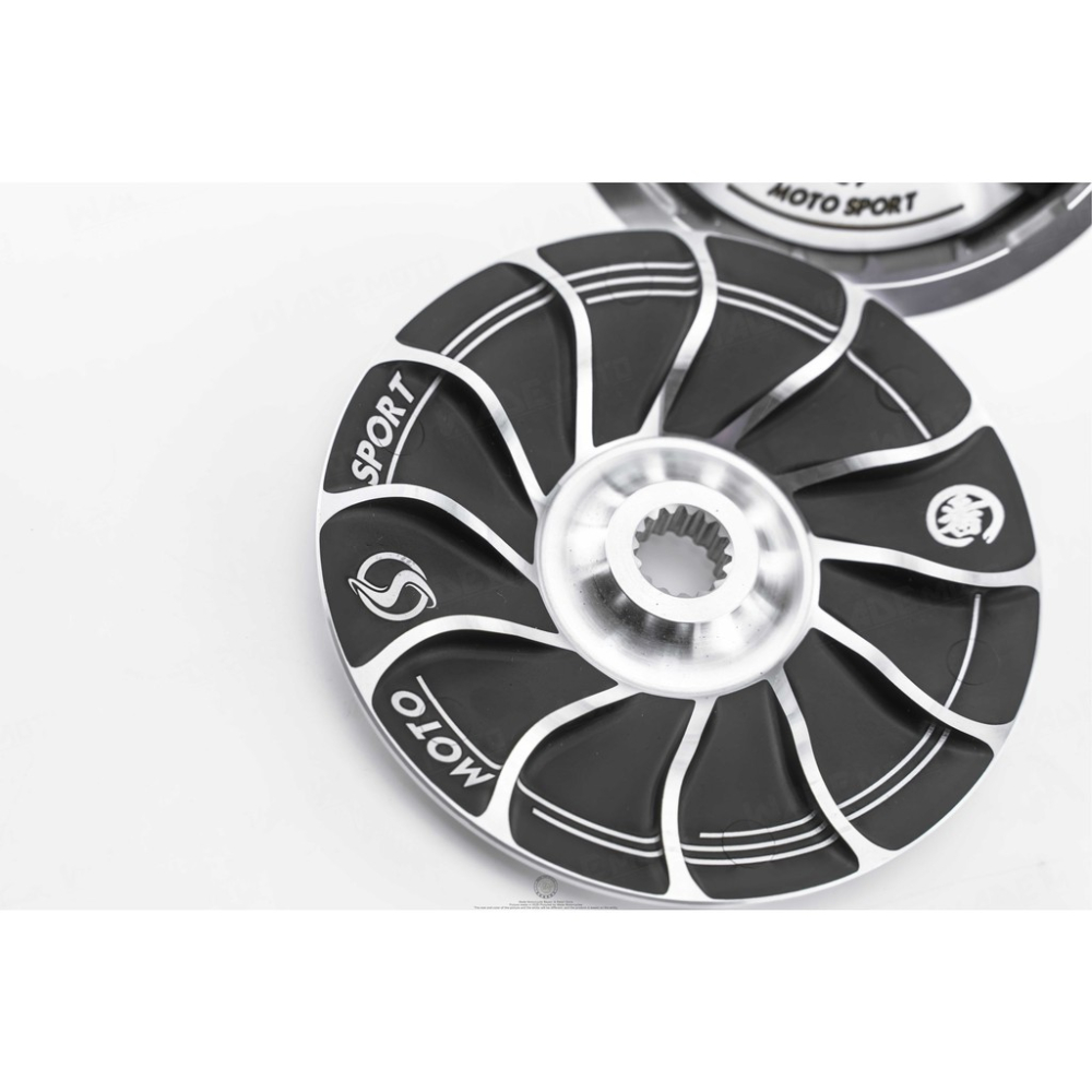 韋德機車精品 番轉 MOTO SPORT S版 2.0 番 傳動組 普利盤組 前組 適用 新勁戰 1-5代戰 六代戰-細節圖3