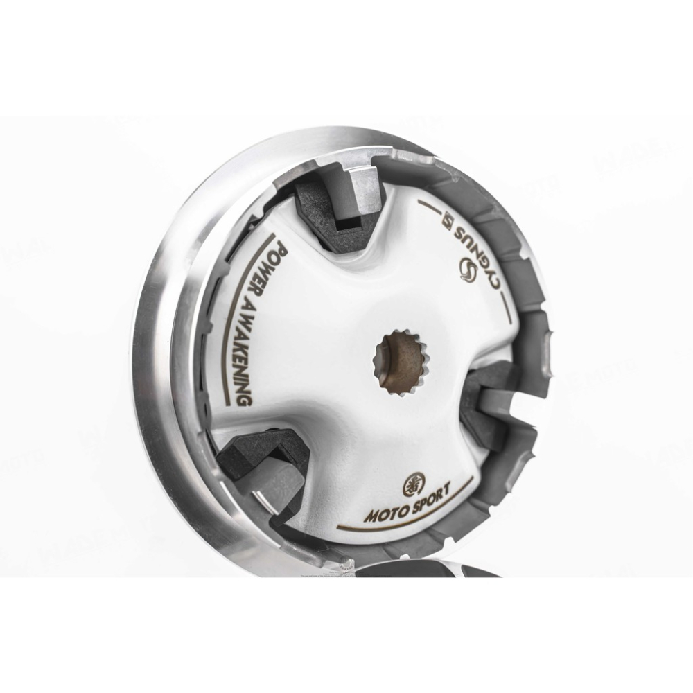 韋德機車精品 番轉 MOTO SPORT S版 2.0 番 傳動組 普利盤組 前組 適用 新勁戰 1-5代戰 六代戰-細節圖4