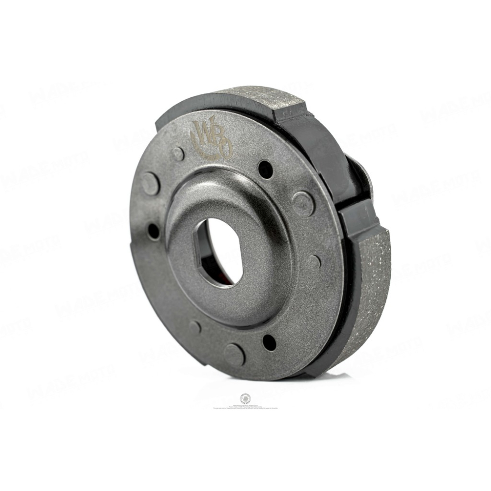 韋德機車精品 WOB 萬寶 鐵氟龍 普利盤 普立盤 壓版 風葉 套管 離合器 碗公 適用 N MAX-細節圖8