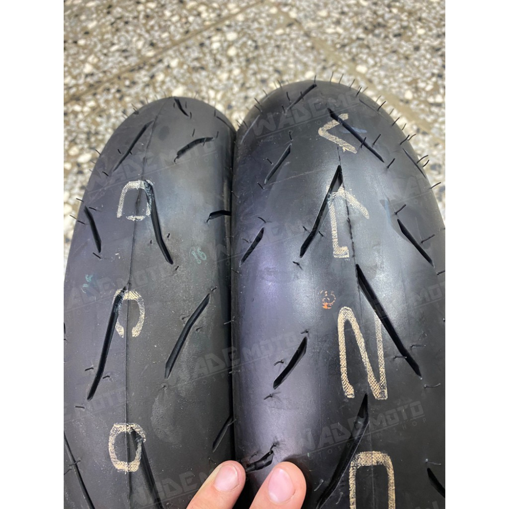 韋德機車精品 登錄普 DUNLPO TT93 GP PRO 100 90 12 120 80 12 完工價-細節圖2