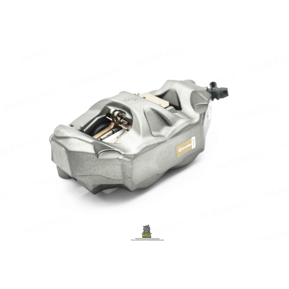 【請勿下單】韋德機車精品 brembo stylema 輻射卡鉗 適用 XMAX KRV 六代戰 JETSL-細節圖2