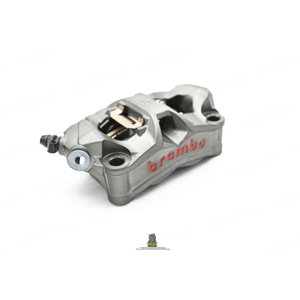 【請勿下單】韋德機車精品 brembo stylema 輻射卡鉗 適用 XMAX KRV 六代戰 JETSL-細節圖4