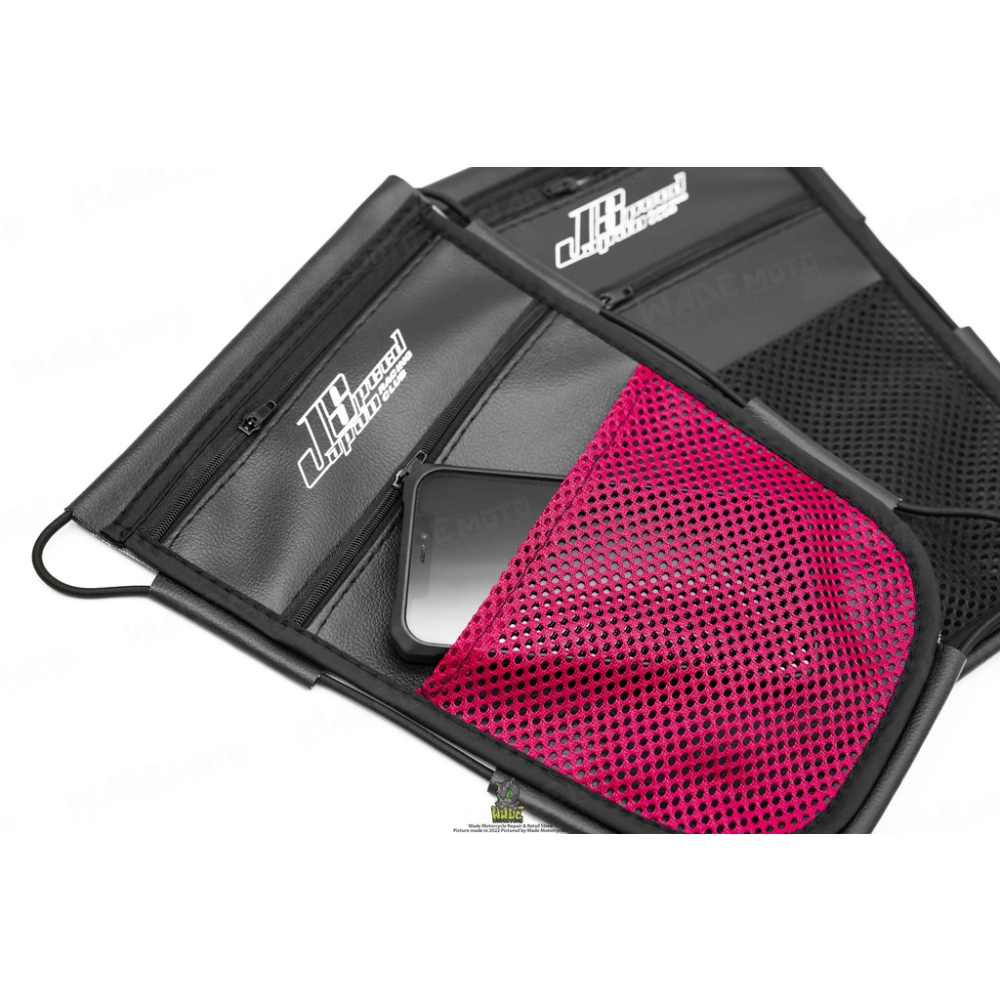 韋德機車精品 JS P7 車廂置物袋 收納袋 車廂 坐墊袋 座墊袋 機車座墊袋 機車置物袋 適用 五代戰 JETS-細節圖3