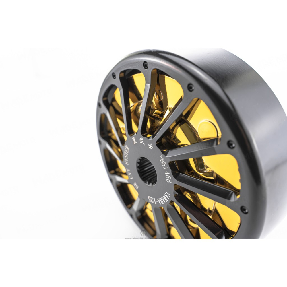 韋德機車精品 黑武士 傳動組 後組 離合器碗公組 適用 新勁戰 bws r-細節圖5