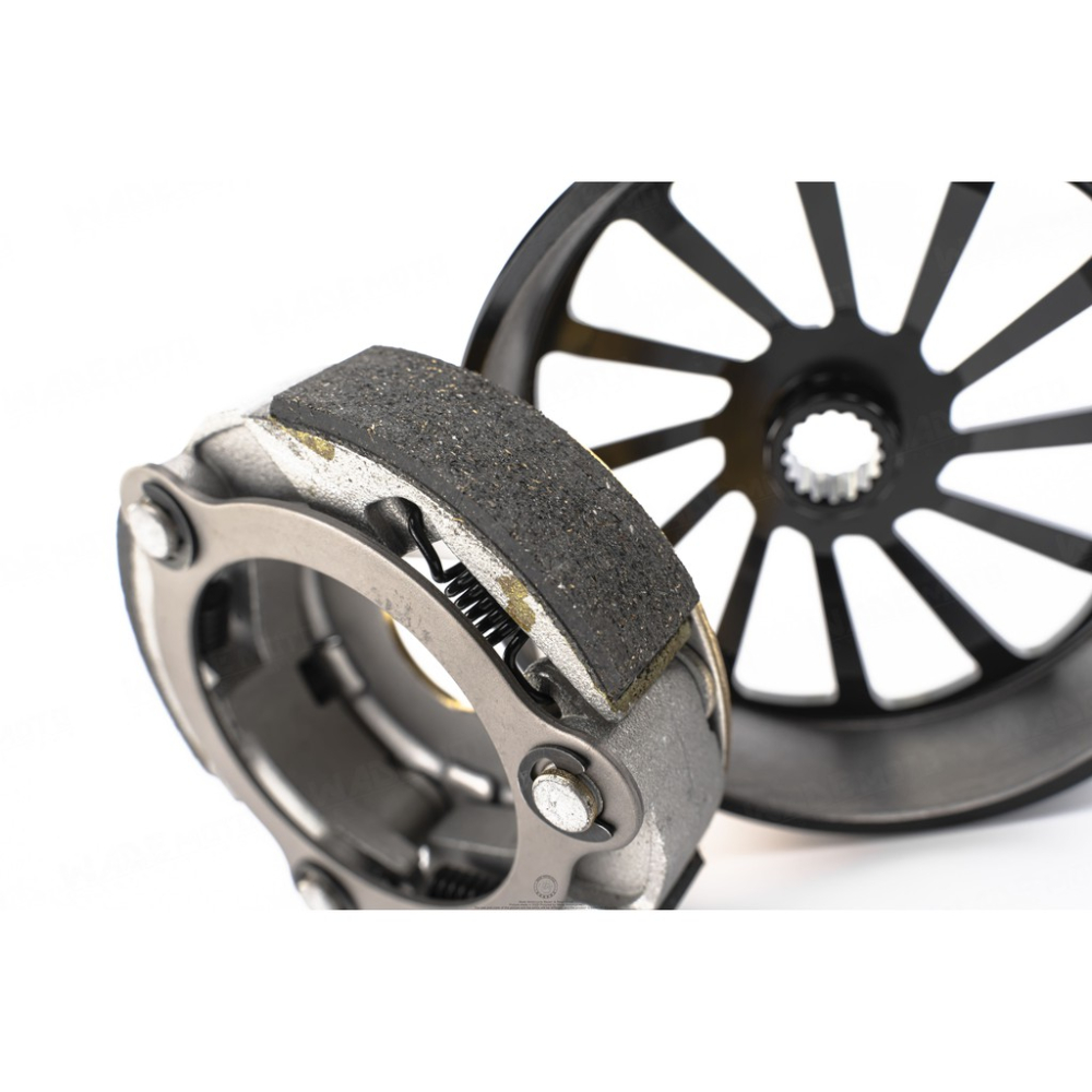 韋德機車精品 黑武士 傳動組 後組 離合器碗公組 適用 新勁戰 bws r-細節圖7