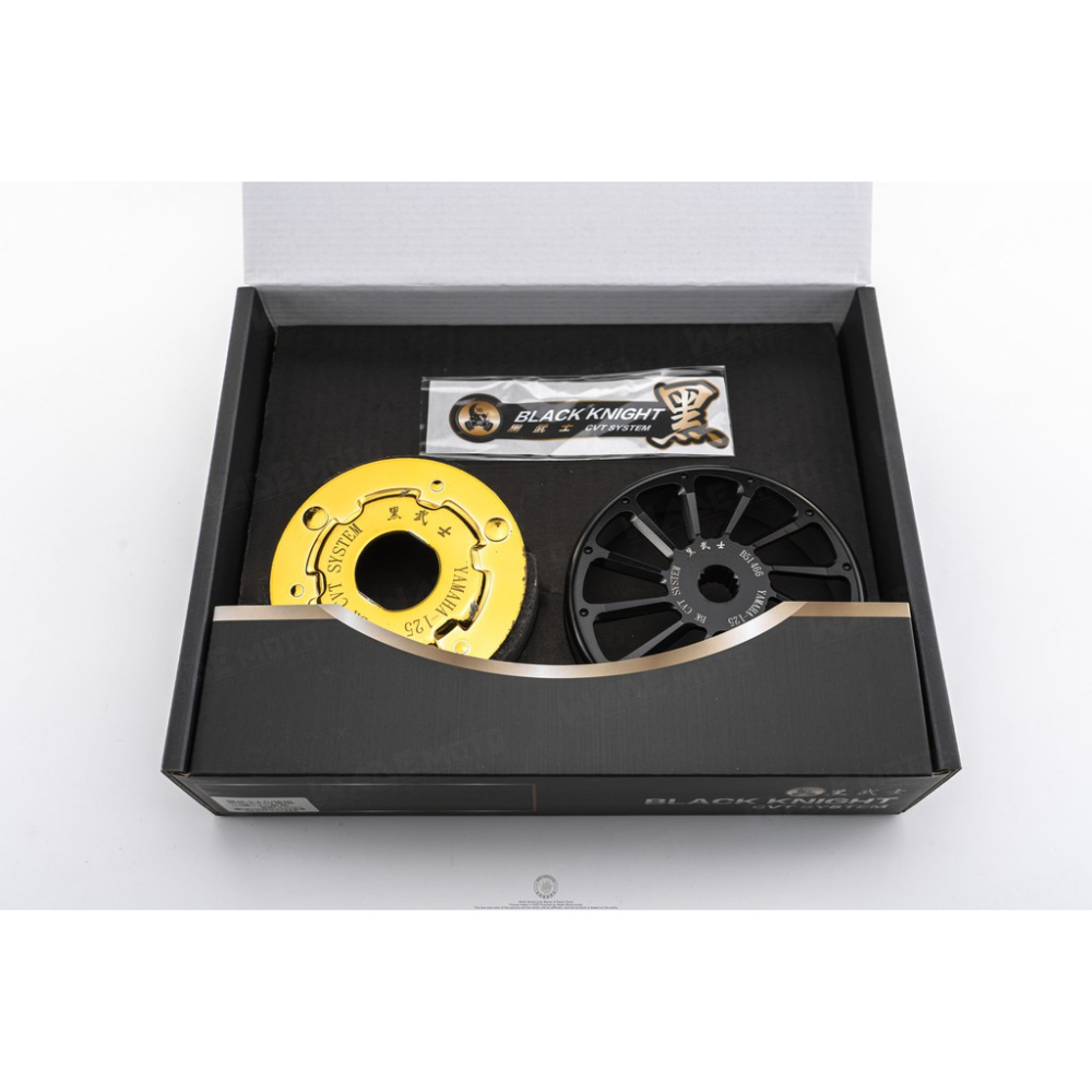 韋德機車精品 黑武士 傳動組 後組 離合器碗公組 適用 新勁戰 bws r-細節圖9