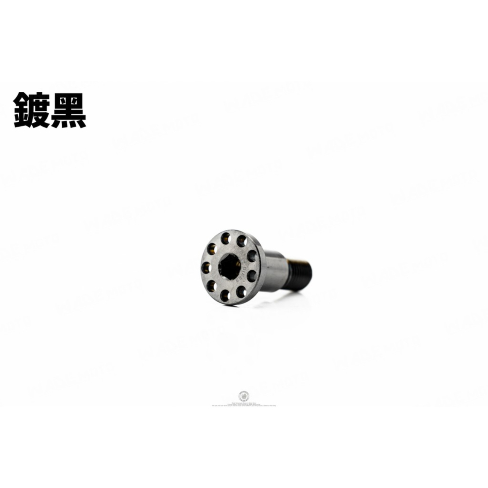韋德機車精品 JSM JZ 傑能商行 邊柱螺絲 白鐵螺絲 適用 新勁戰 四 4 5代 BWS R FORCE-細節圖3