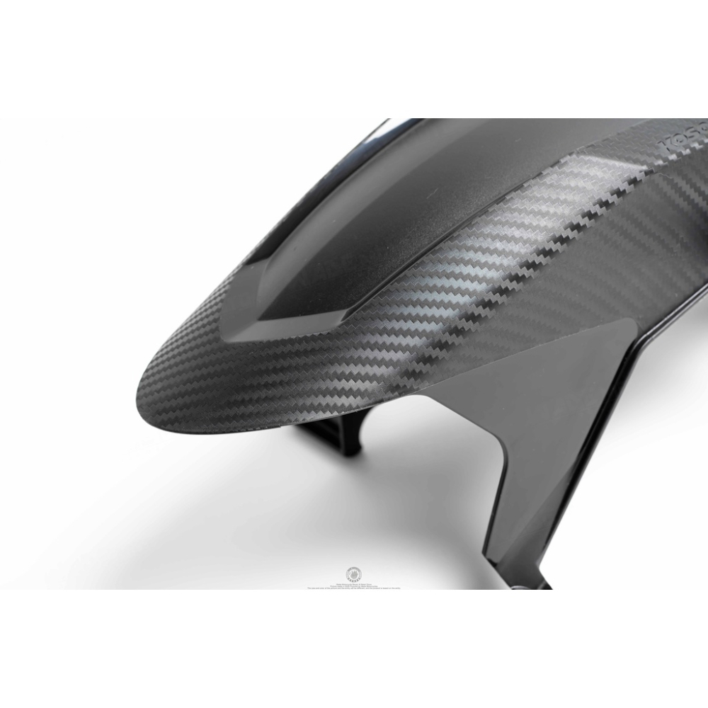 韋德機車精品 KOSO部品 後土除 後內土除 後輪土除 輪胎上方土除 適用 六代戰-細節圖2