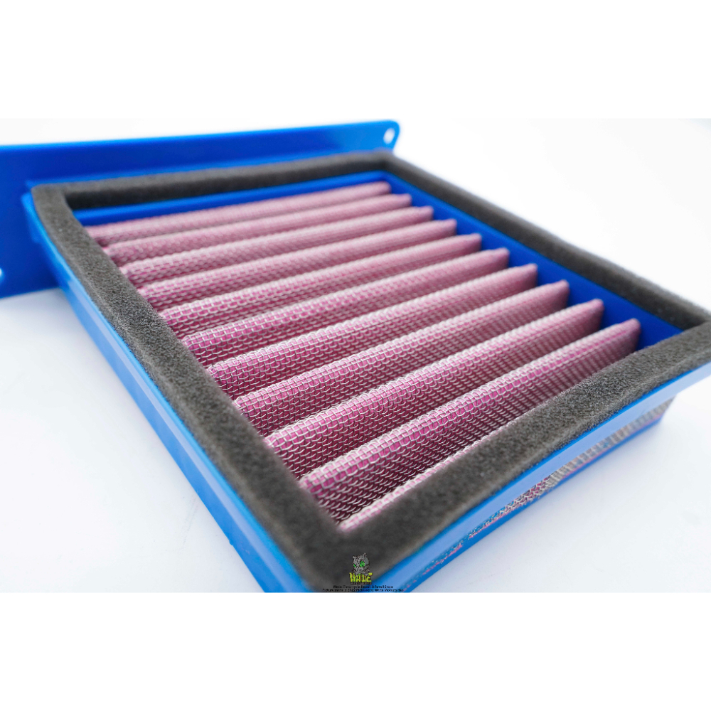 韋德機車精品 KISS 部品 加大型 高流量 不織布 空氣濾清器 空濾 機車空濾 濾心 適用KRV-細節圖2