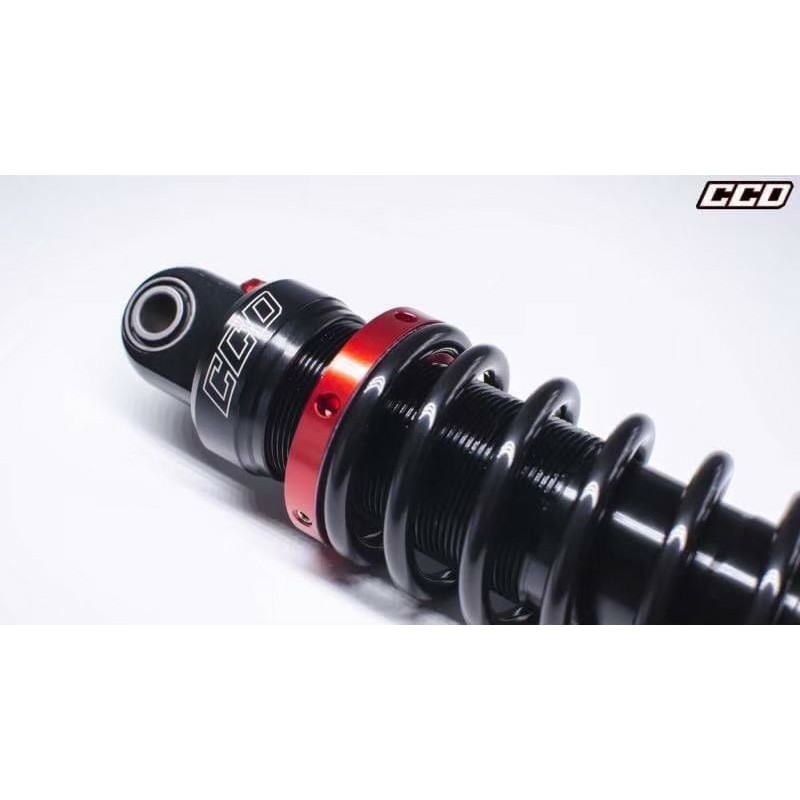 韋德機車精品 CCD SUSPENSION CRS-1 後避震器 後叉 基本款 適用 勁戰 雷霆S-細節圖2